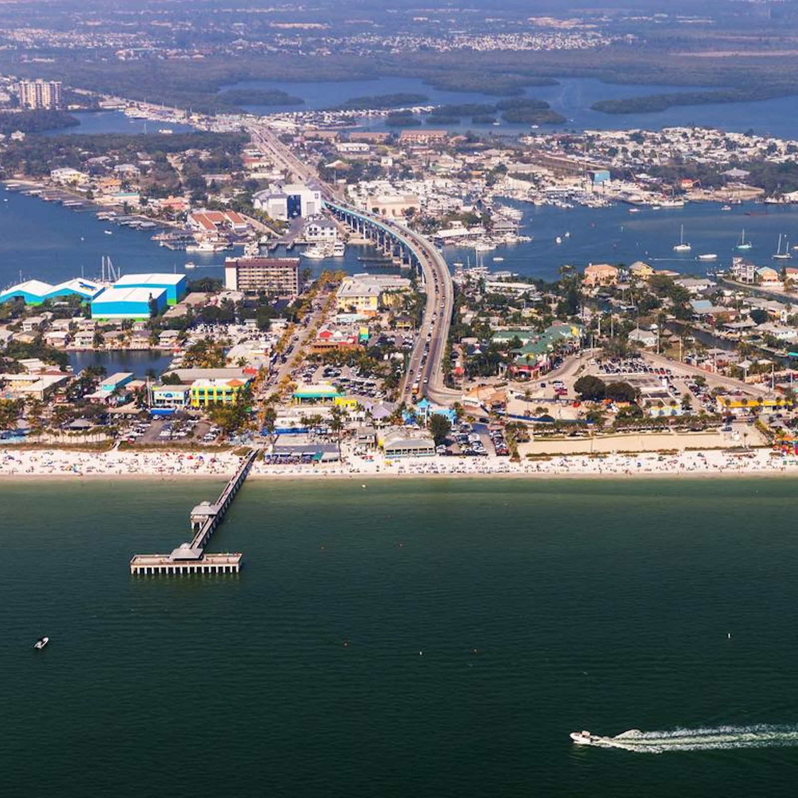 Fort Myers Beach Florida